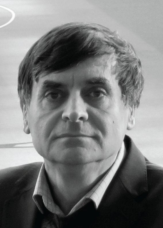Portrait of Mourad Boutros
