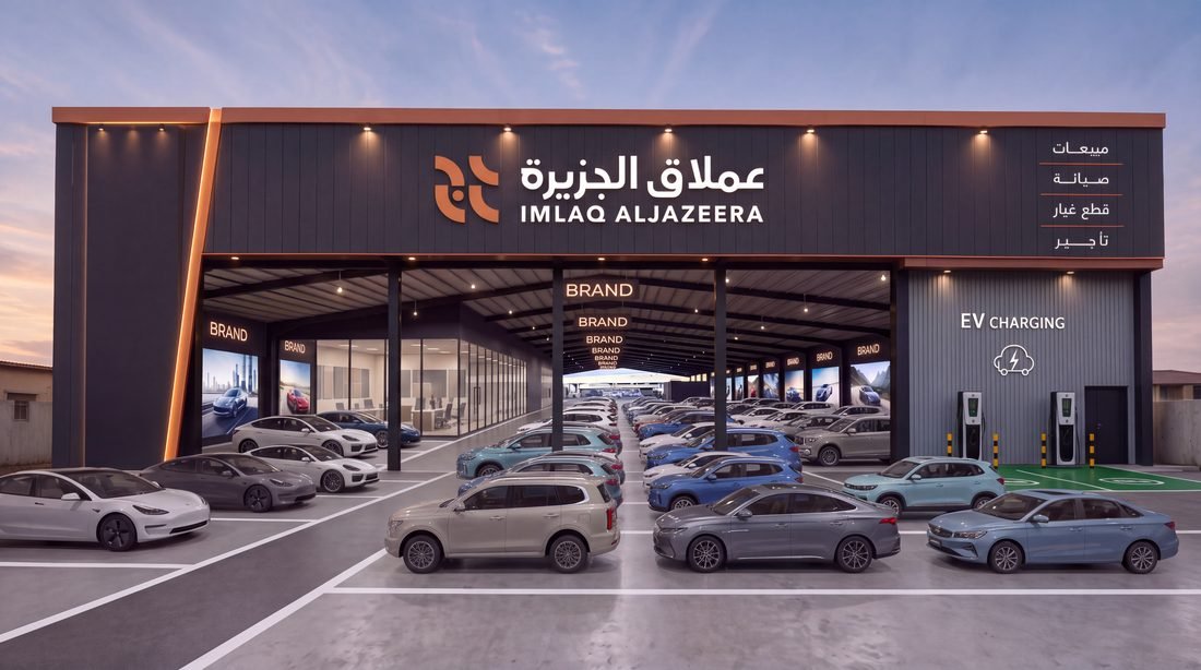 Imlaq AlJazeera vehicle wrap