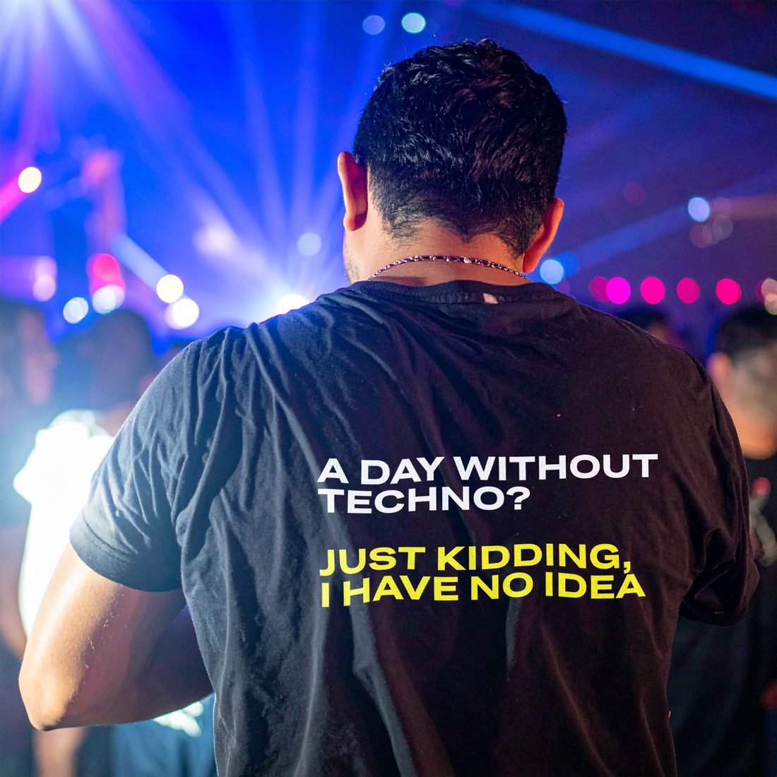 Krazy Arabz crowd merch