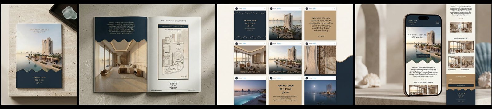 Marsa — Identity