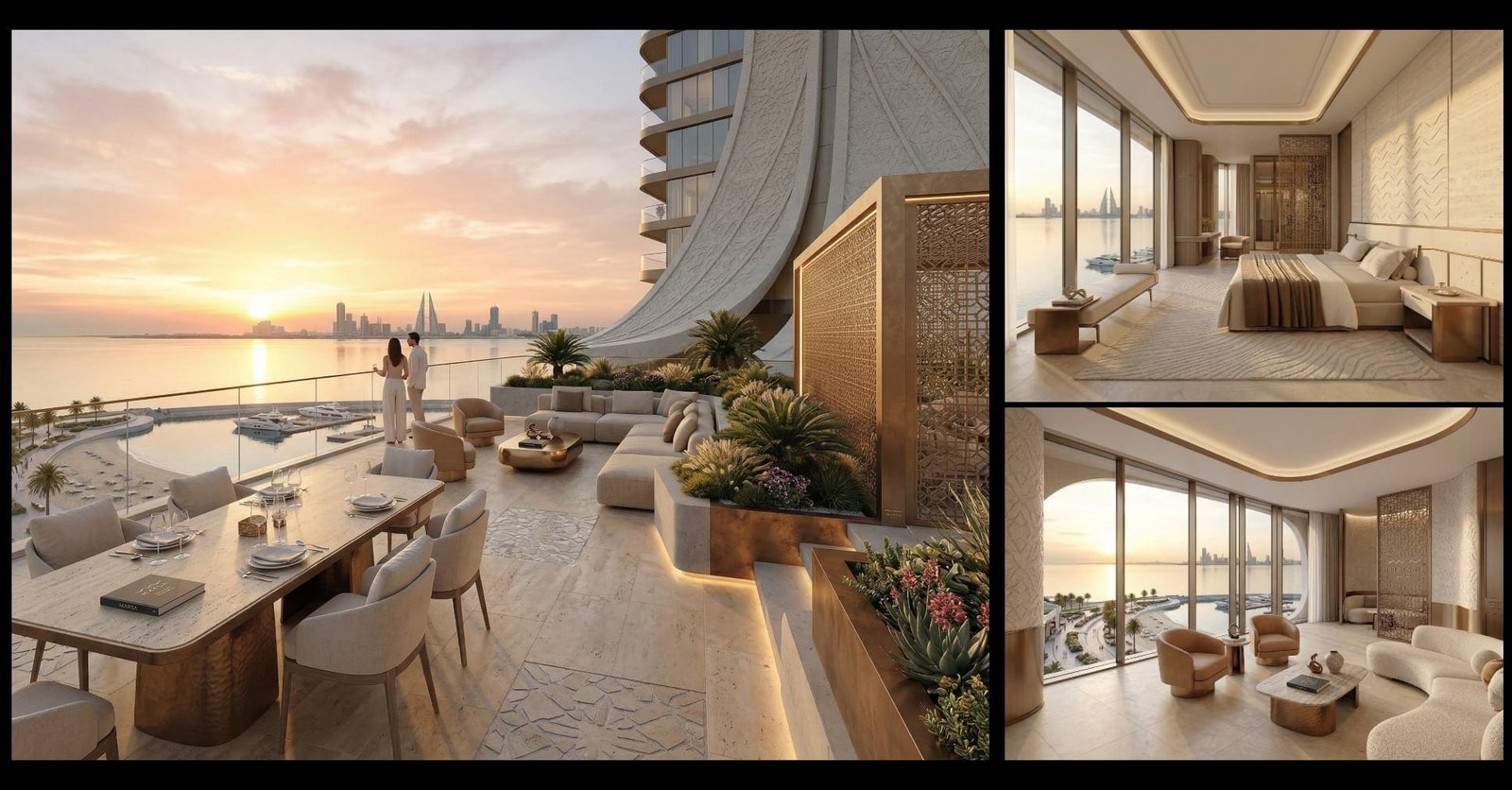Marsa — Architectural Direction
