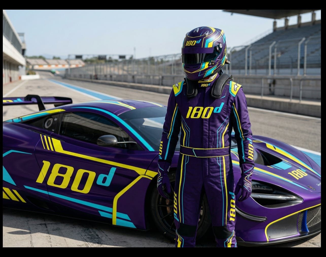 Oneighty Racing