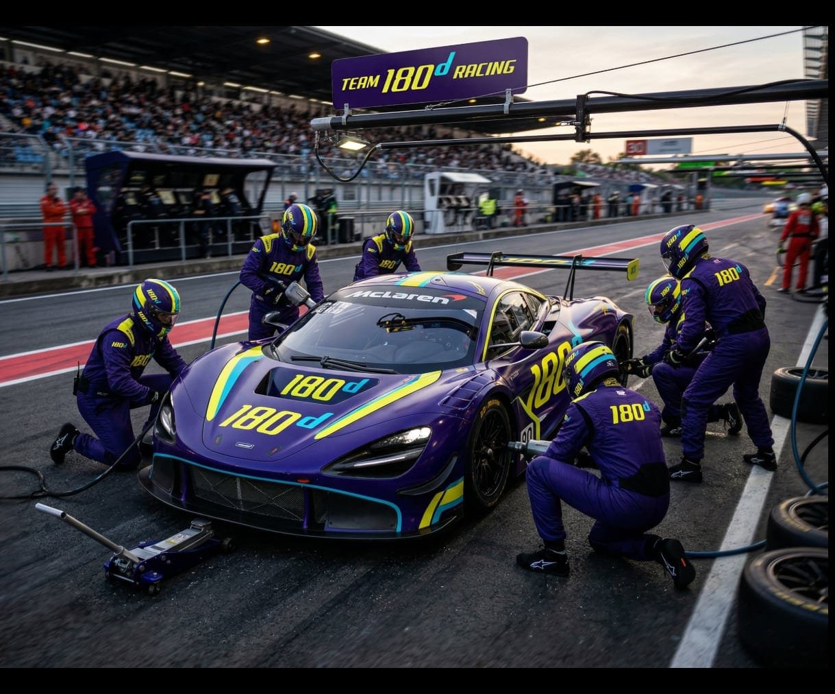 Oneighty Racing