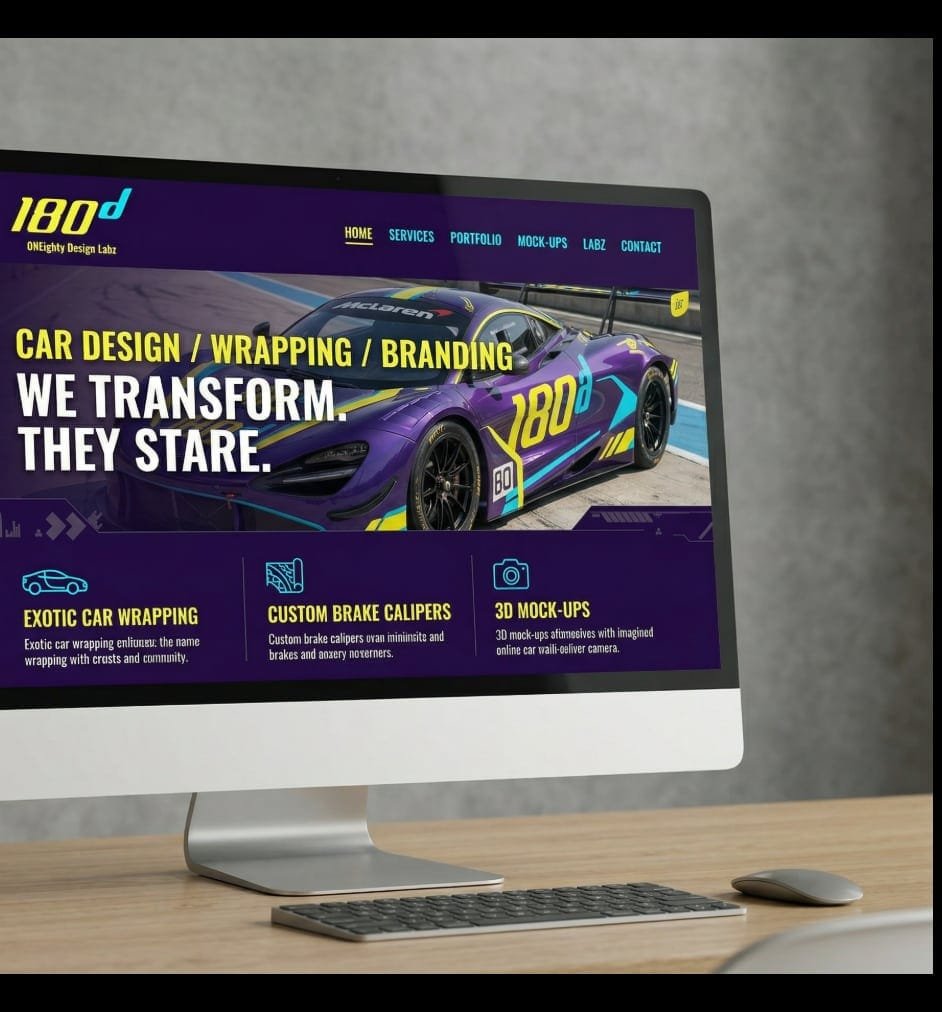 Oneighty Racing