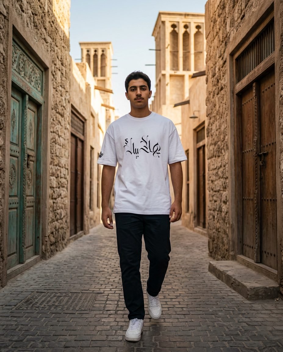Waish lookbook