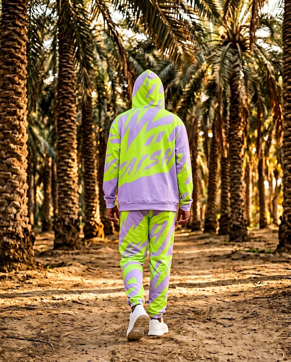 Waish lookbook